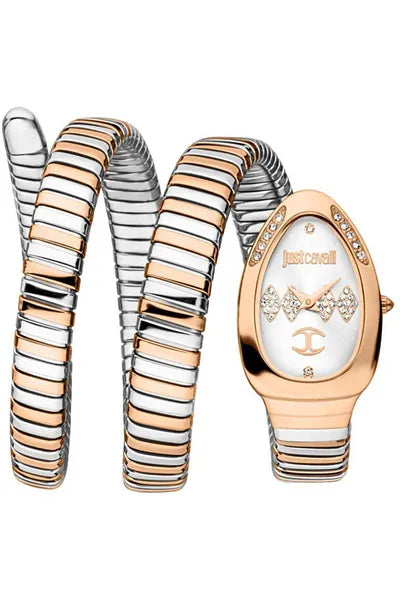 Just Cavalli Women Analog Watch Gold - 230M0075