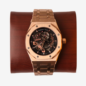 Audemars Piguet Men’s Watch Royal Oak Skeleton Automatic Premium Mirror Edition