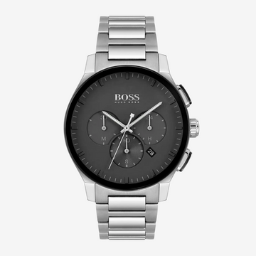 Hugo Boss Men’s Watch 1513762 50mm Stainless Steel Original