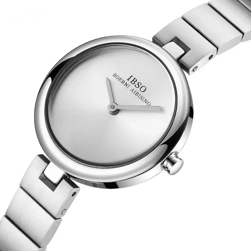 IBSO Women's Watch 38 Silver Original