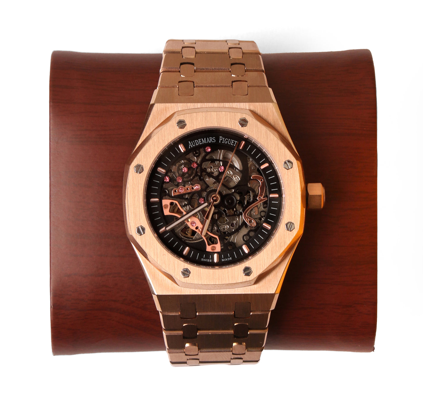 Audemars Piguet Royal Oak Skeleton – Premium Mirror Edition – Automatic Watch for Men