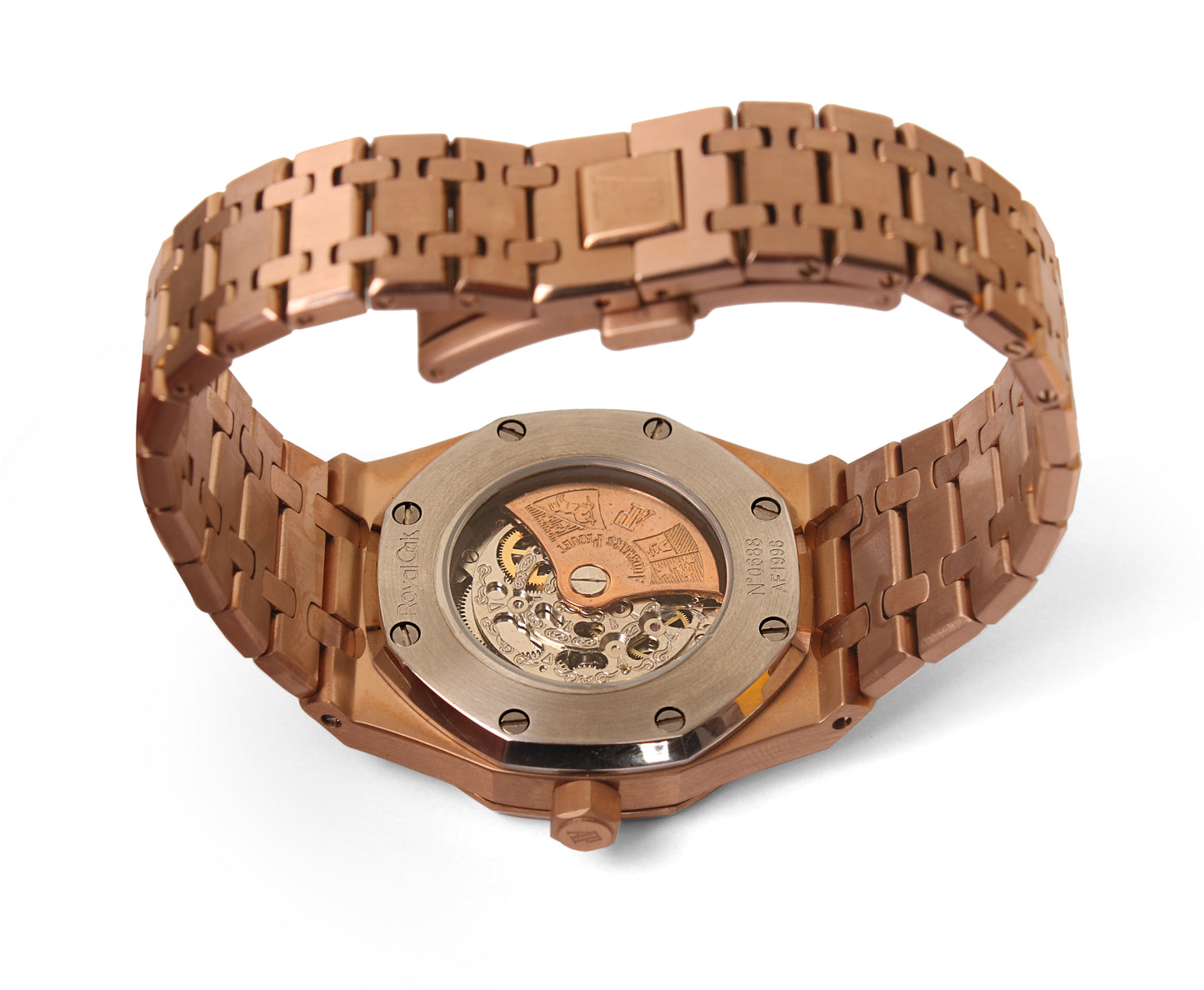Audemars Piguet Royal Oak Skeleton – Premium Mirror Edition – Automatic Watch for Men