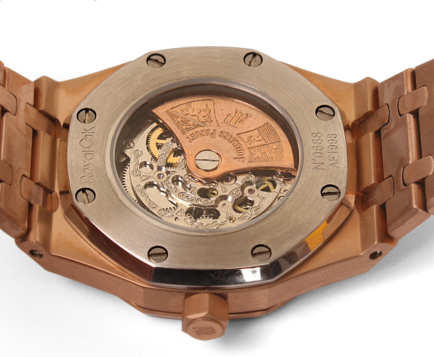 Audemars Piguet Royal Oak Skeleton – Premium Mirror Edition – Automatic Watch for Men