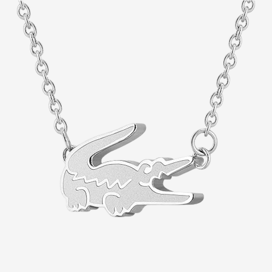Lacoste Women’s Bracelet silver Stainless Steel Elegant Design