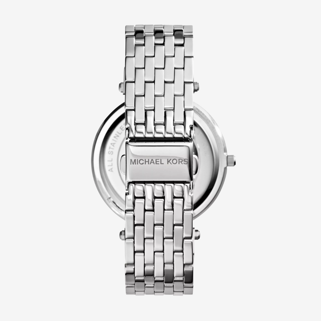 Michael Kors Women’s Watch MK3190 39mm Silver Original