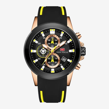 Mini Focus Men’s Watch MF0287G Sport Design Original