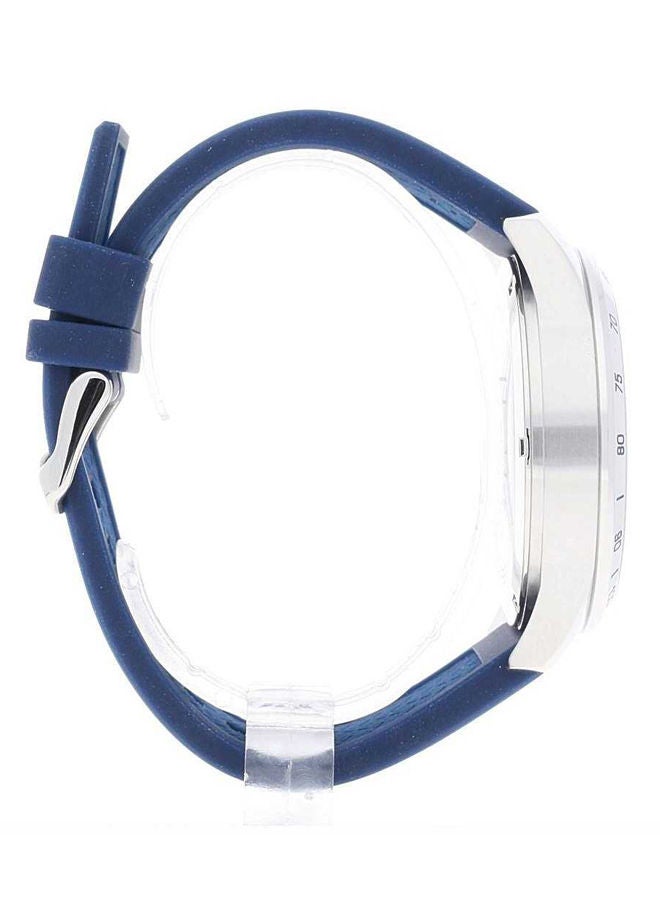 Tommy Hilfiger - Navy Blue Mirror Original ساعه تومى هيلفغر ميرور للرجال