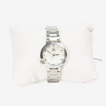 RYS Women's Watch Silver Original Japanese