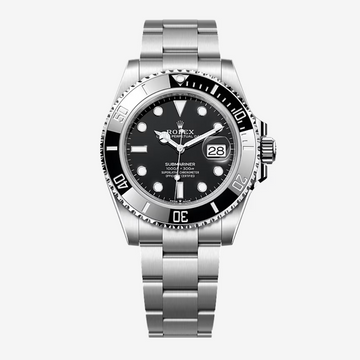 Rolex Submariner Men’s Watch 40mm Silver Stainless Steel High Quality