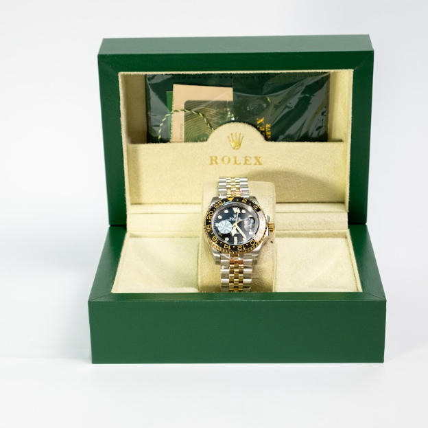 Rolex Oyster Datejust Mirror Original for men ساعة رولكس اتوماتيك ميرور اوريجنال