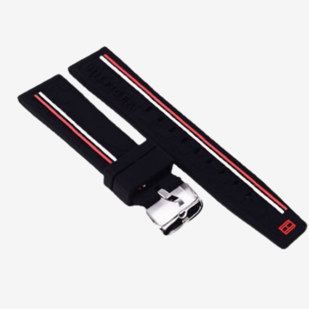 Tommy hilfiger Watch Black Strap