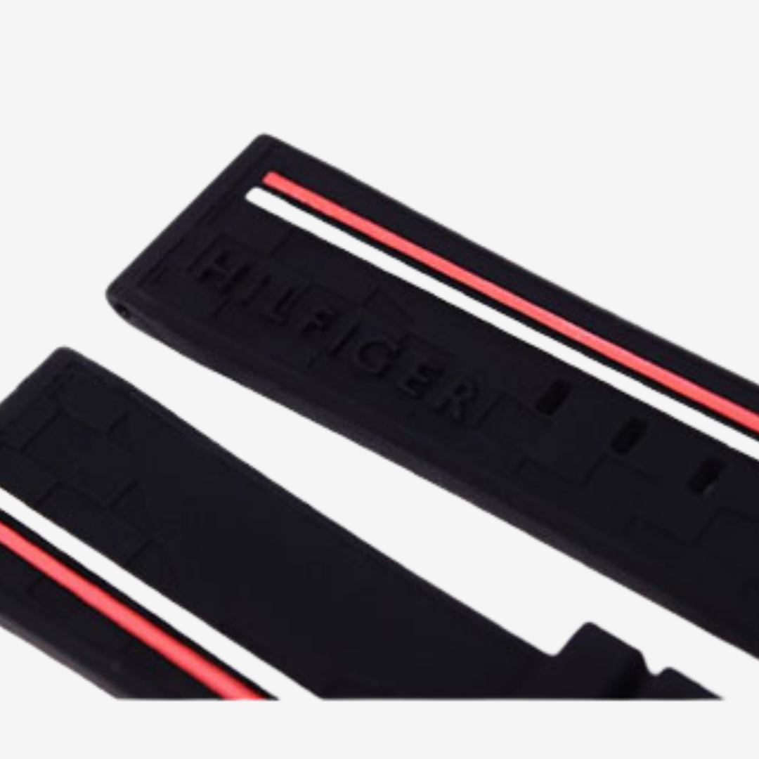 Tommy hilfiger Watch Black Strap