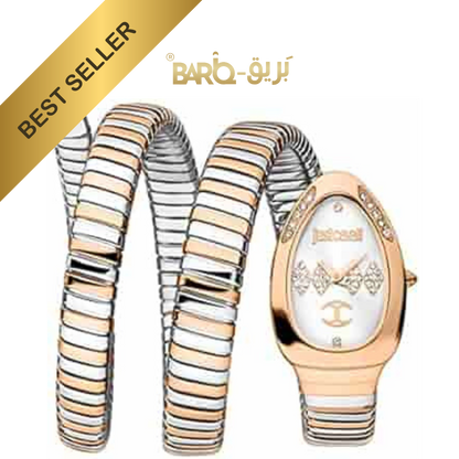 Just Cavalli Women Analog Watch Gold - 230M0075