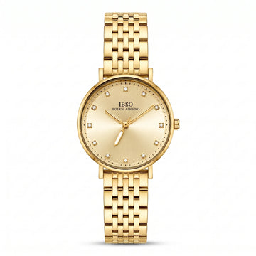 IBSO Women’s Gold Watch IB422 – Original