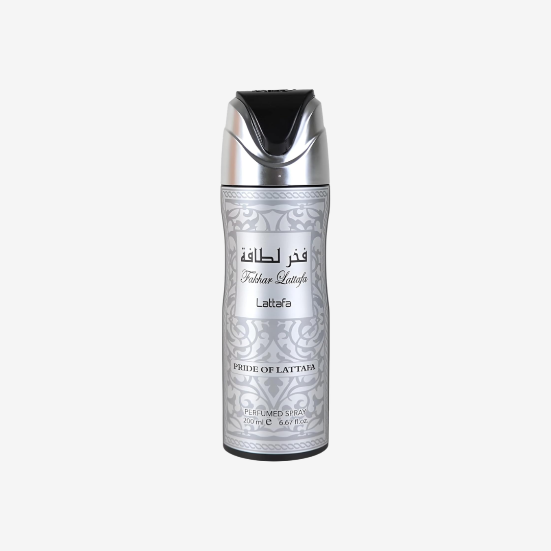 Fakhar Lattafa Men’s Deodorant Spray 200ml – Original