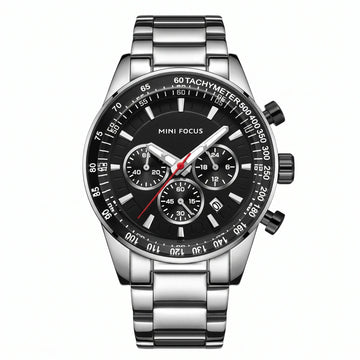Mini Focus MF0187G – Luxury Men’s Stainless Steel Watch Original