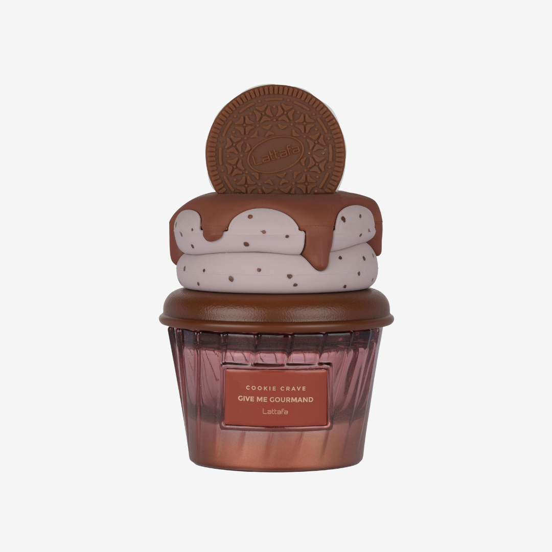 Cookie Crave by Lattafa Give Me Gourmand - 75ml EDP Perfume for Women