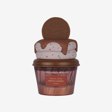 Cookie Crave by Lattafa Give Me Gourmand - 75ml EDP Perfume for Women