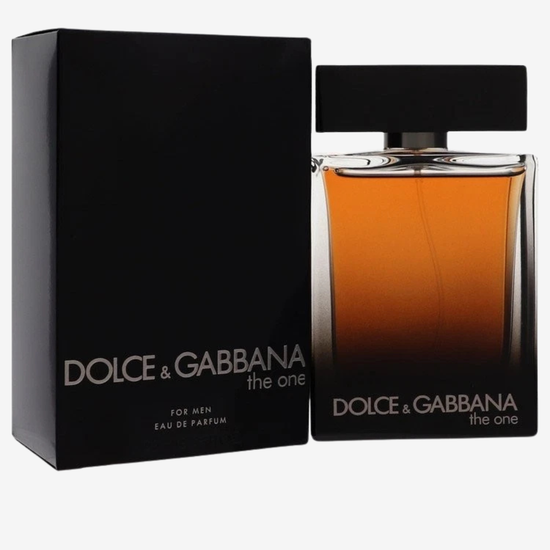The One by Dolce & Gabbana for Men – Inspired Eau de Parfum – Luxury Masculine Fragrance