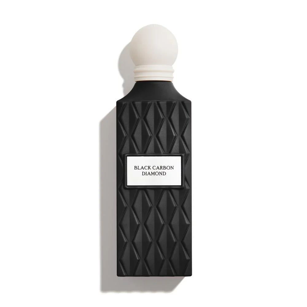 Black Carbon Diamond – Inspired by Ibrahim Al Qurashi Perfume 200ml – Unisex