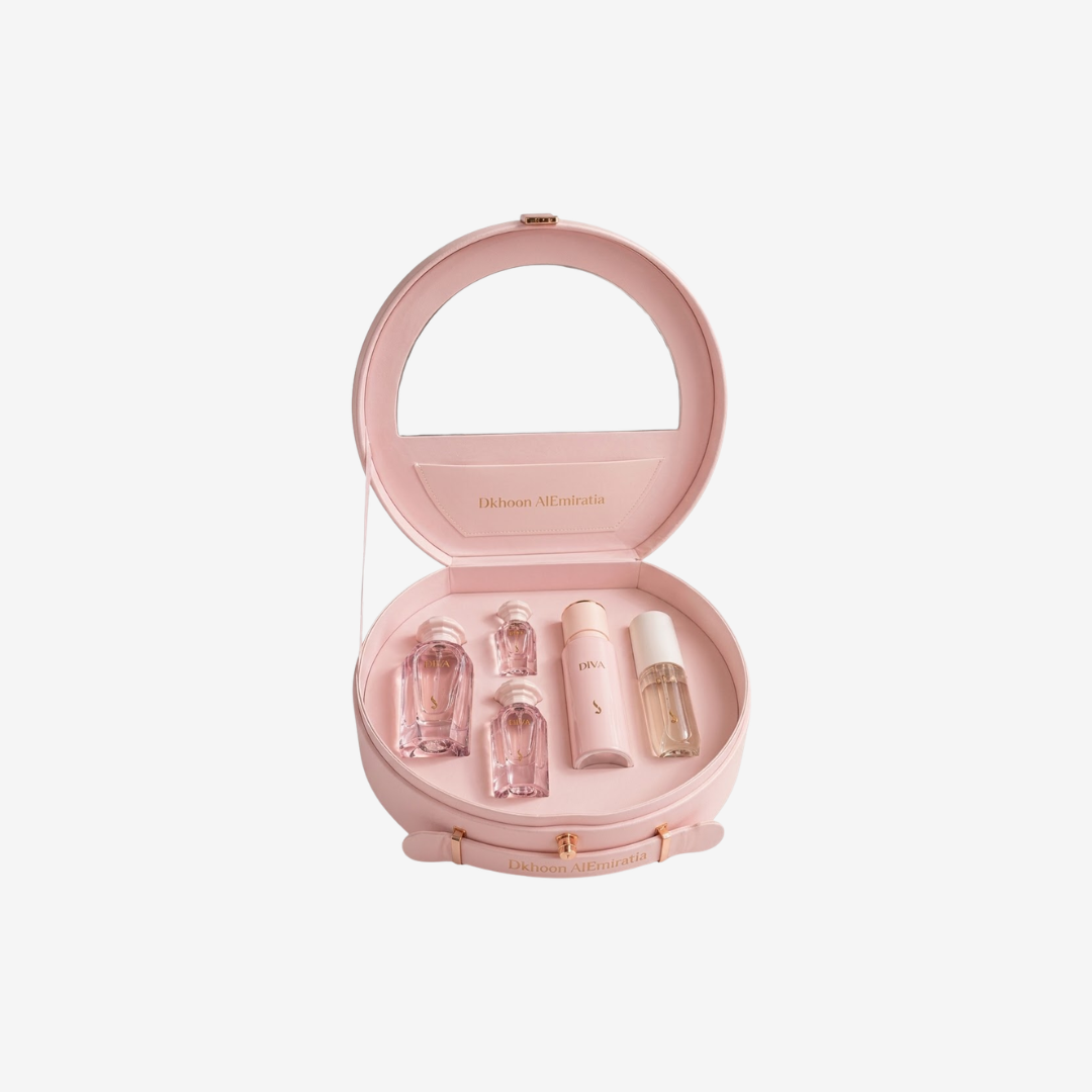 DIVA Gift Set by Dkhoon Emirates for Women