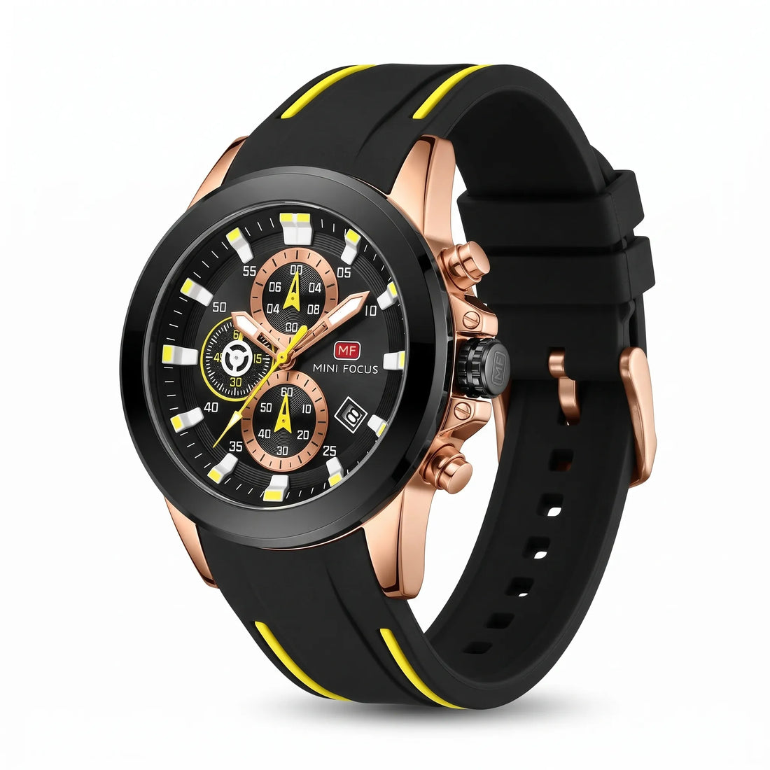 Mini Focus Men’s Watch MF0287G Sport Design Original