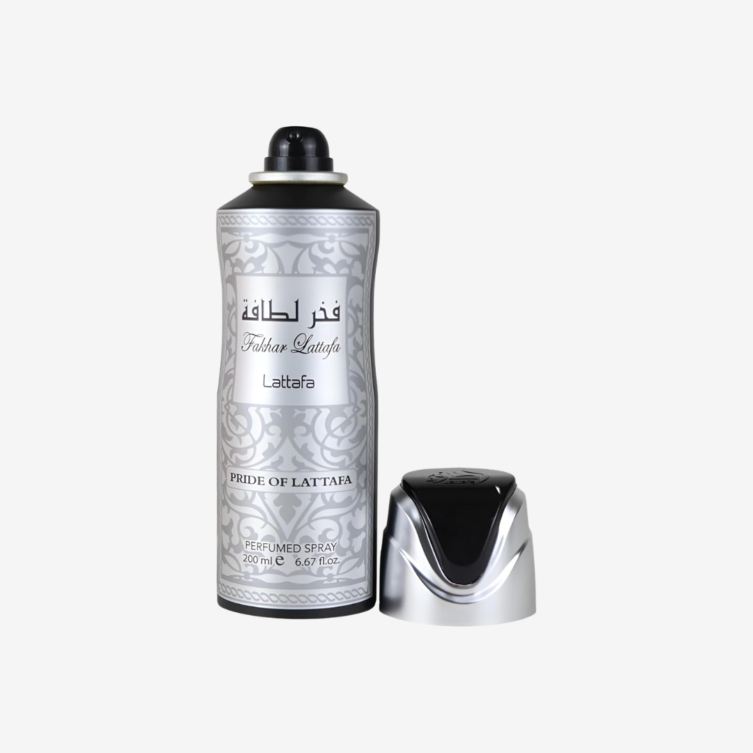 Fakhar Lattafa Men’s Deodorant Spray 200ml – Original