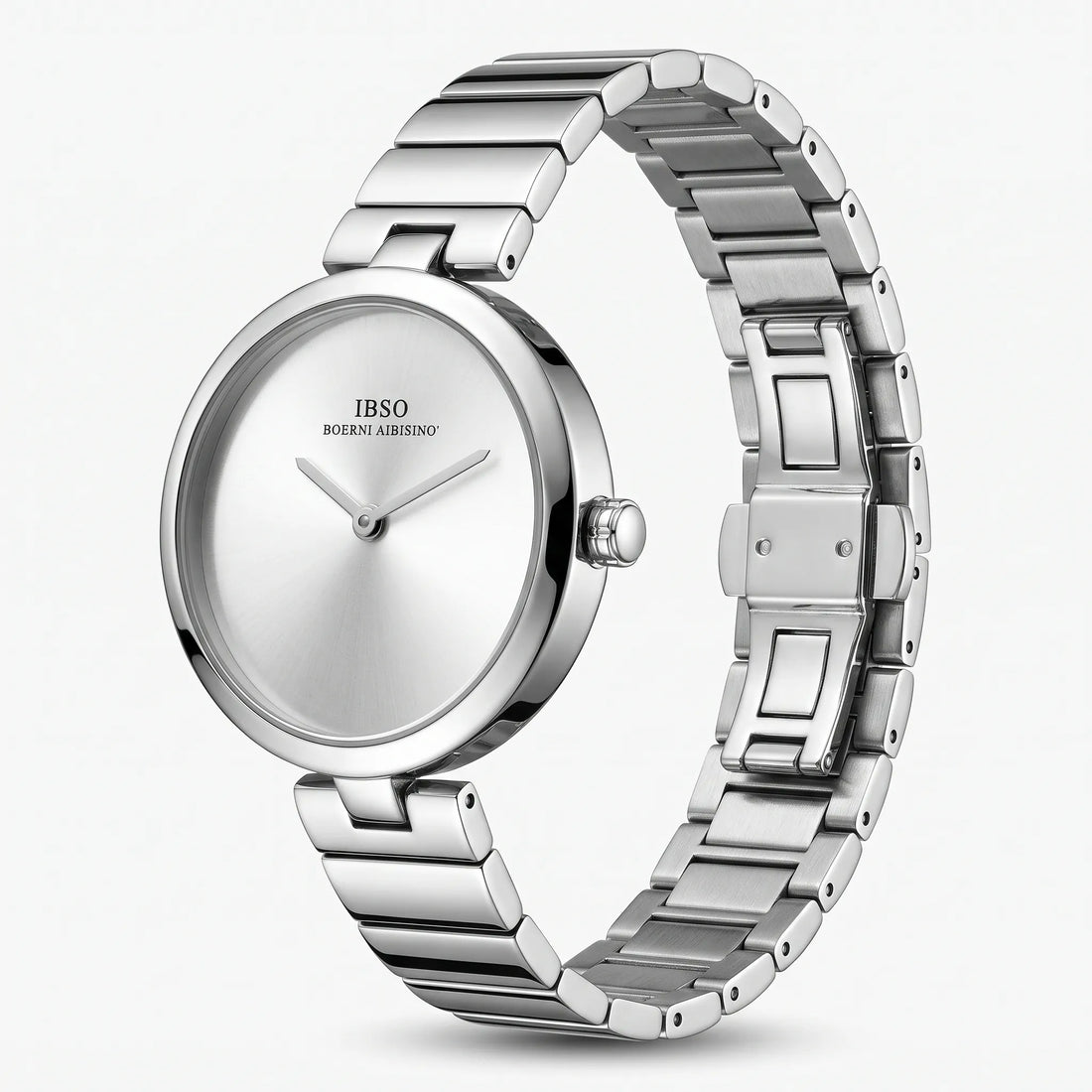 IBSO Boerni Aibisino Silver Women’s Watch