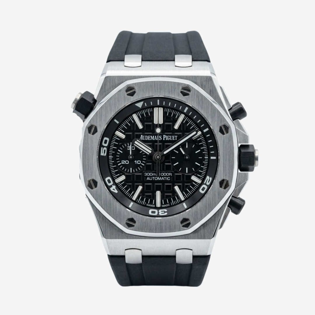 Audemars Piguet Royal Oak Mirror Watch for Men – Japanese Automatic Movement Luxury Design