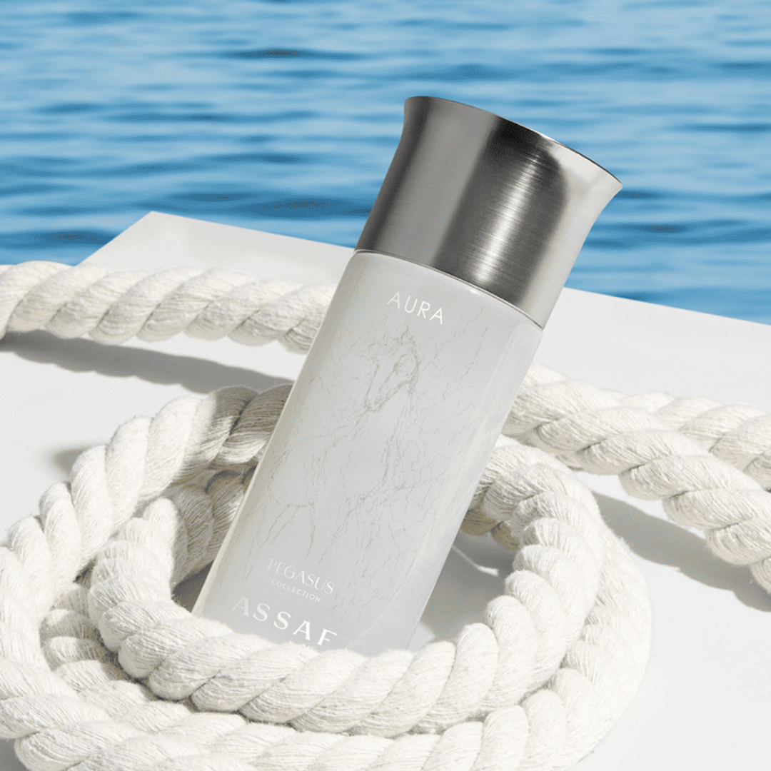 Aura 30 by Assaf Unisex Eau de Parfum 150ml – Original
