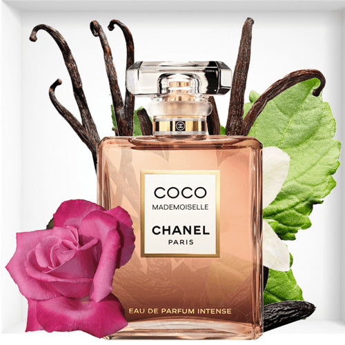 Coco Mademoiselle Chanel Inspired Perfume for Women – Eau De Parfum 100ml
