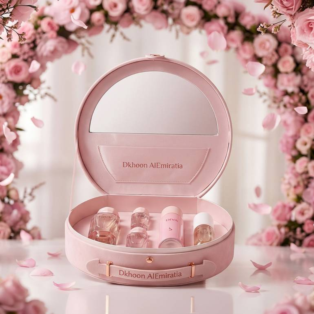 DIVA Gift Set by Dkhoon Emirates for Women