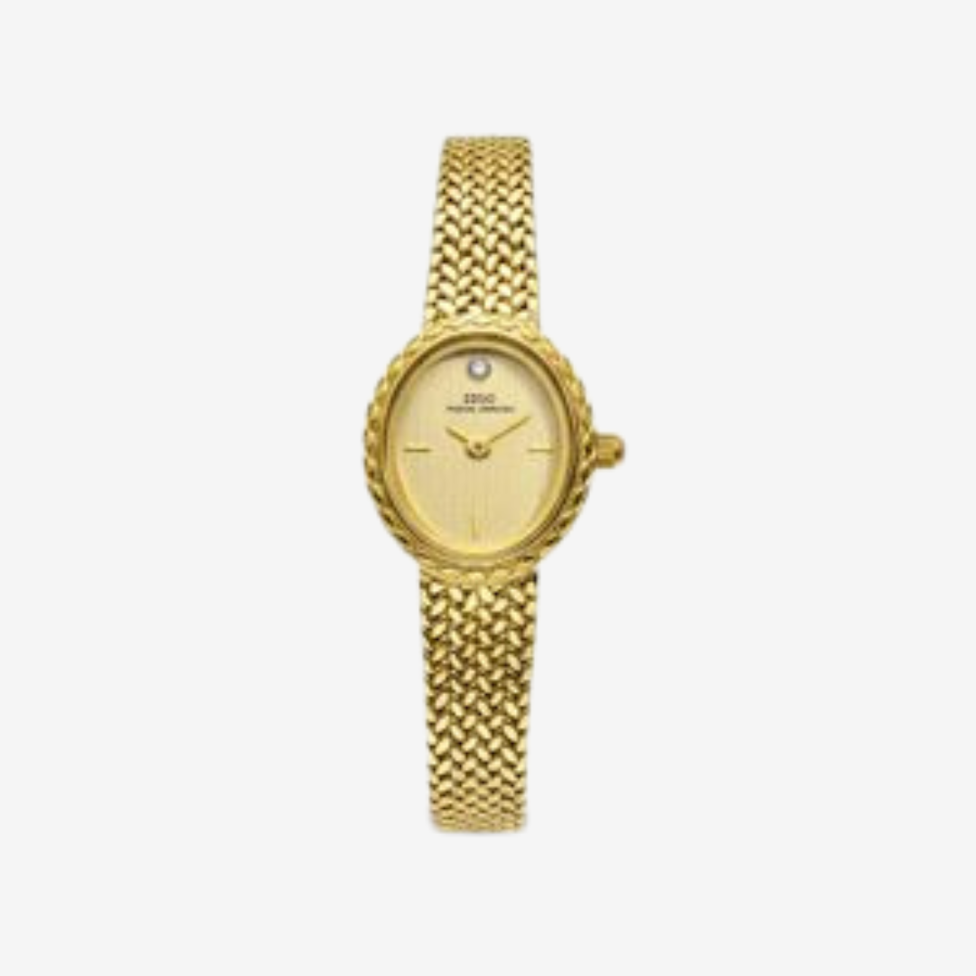 IBSO Original Oval Women’s Watch – Luxury Stainless Steel Bracelet Watch