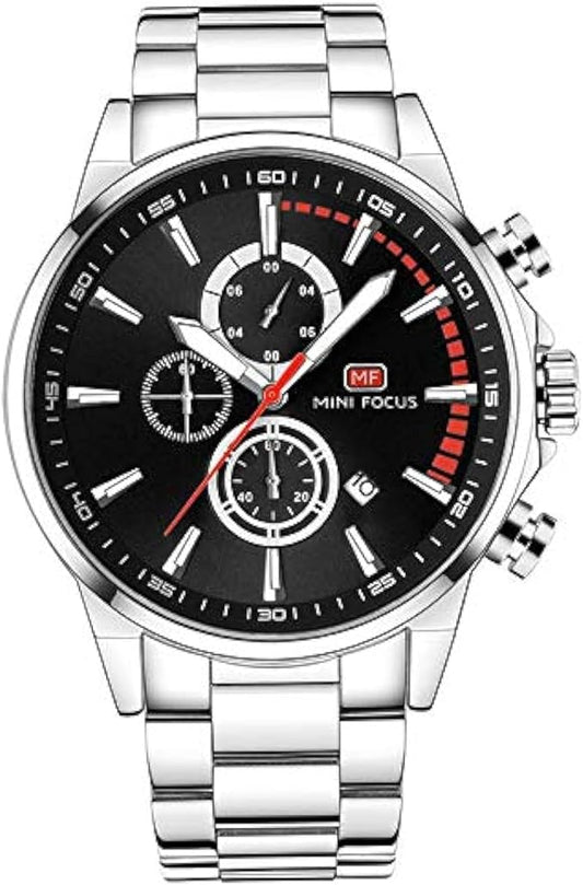 Mini Focus Casual Watch for Men, Analog - 0085G