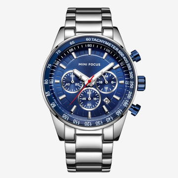 Mini Focus MF0187G – Luxury Men’s Stainless Steel Watch Original