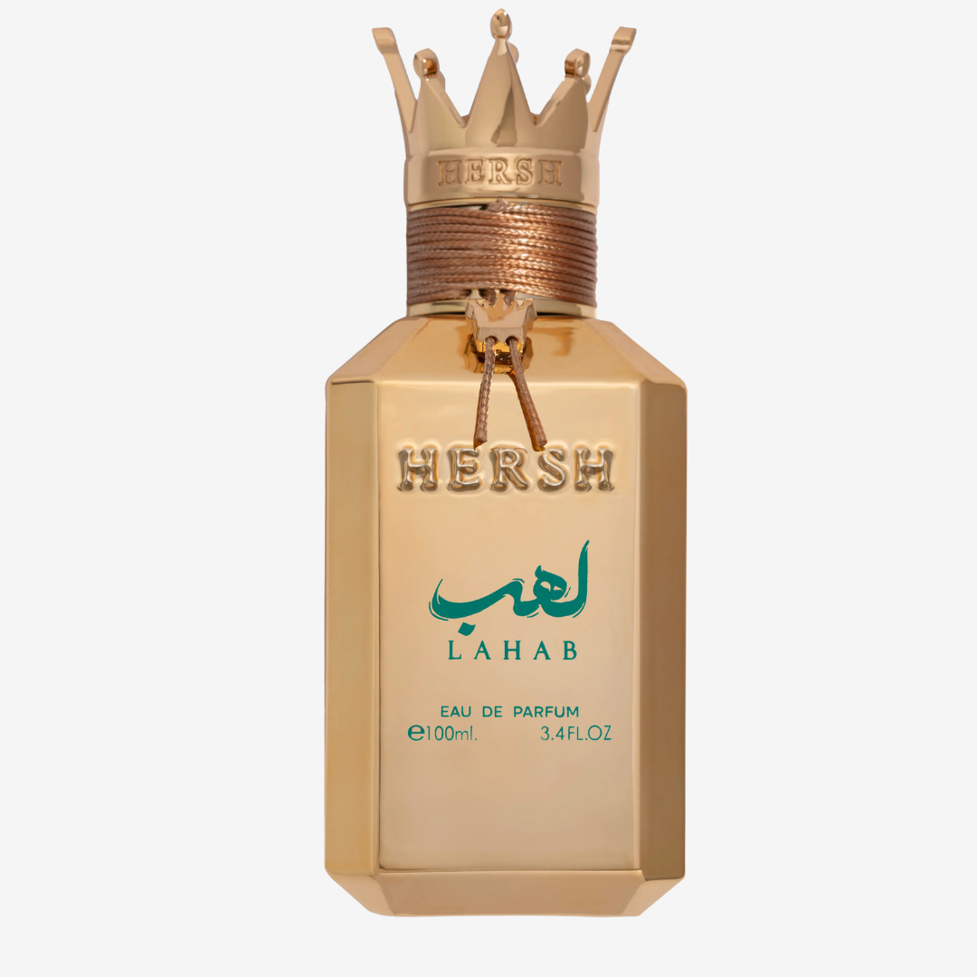 HERSH Lahab by Al Ezz Al Oud Inspired Perfume 100ml – Luxury Eau De Parfum