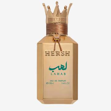 HERSH Lahab by Al Ezz Al Oud Inspired Perfume 100ml – Luxury Eau De Parfum