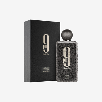 Afnan 9 PM Night Out EDP 100ml for Women & Men – Original