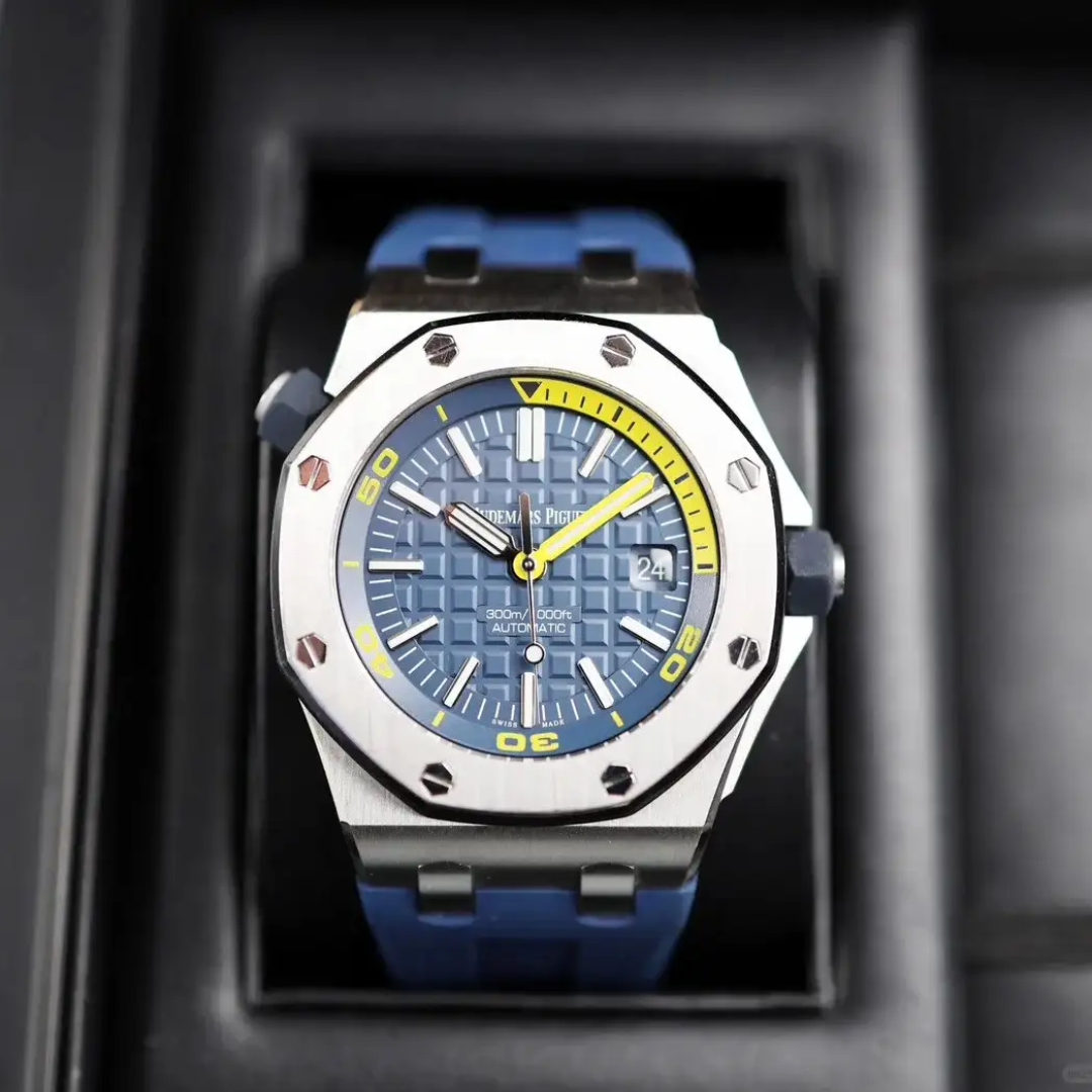 Audemars Piguet Royal Oak 44mm - Mirror Edition Automatic