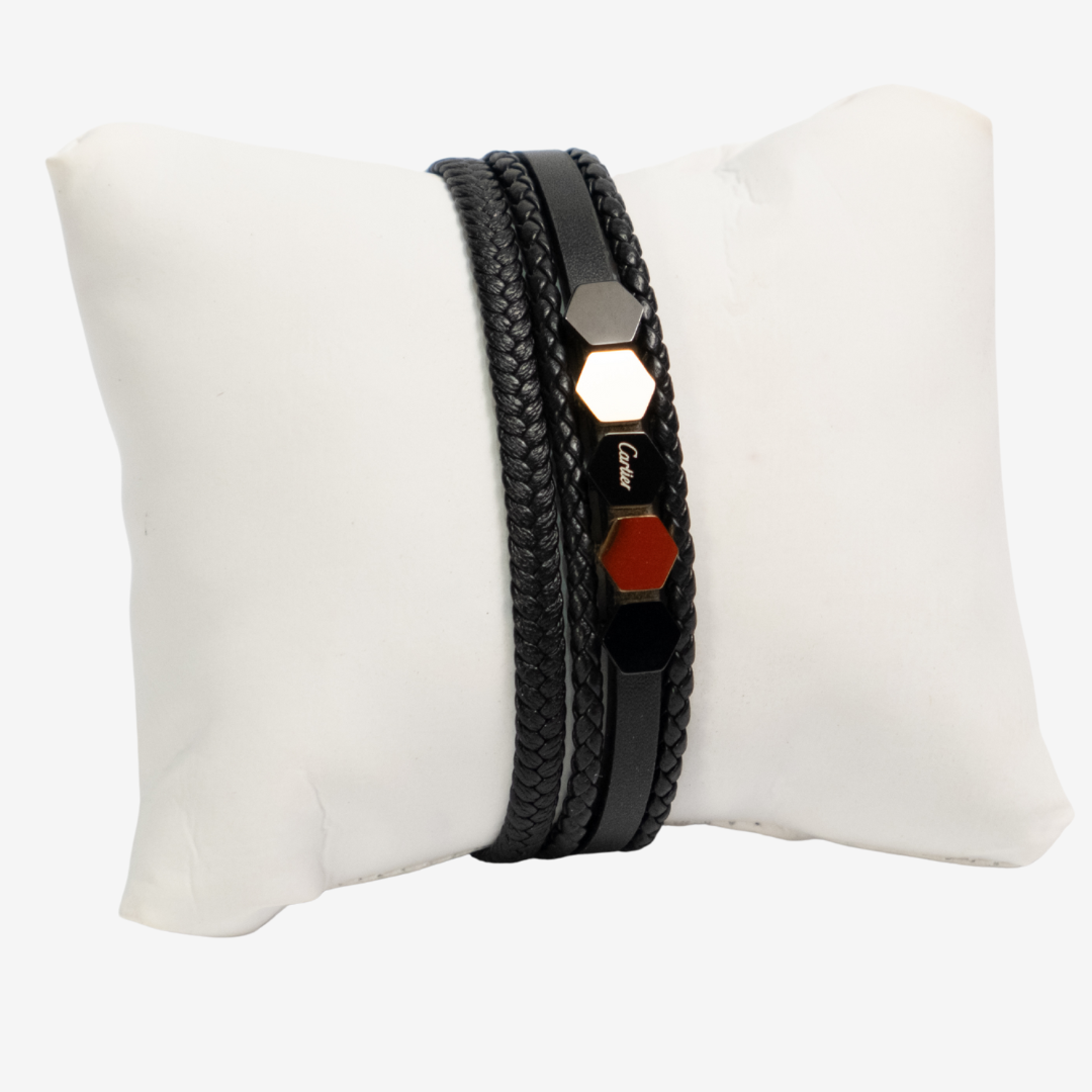 Cartier Men's Bracelet – Luxury & Elegant
