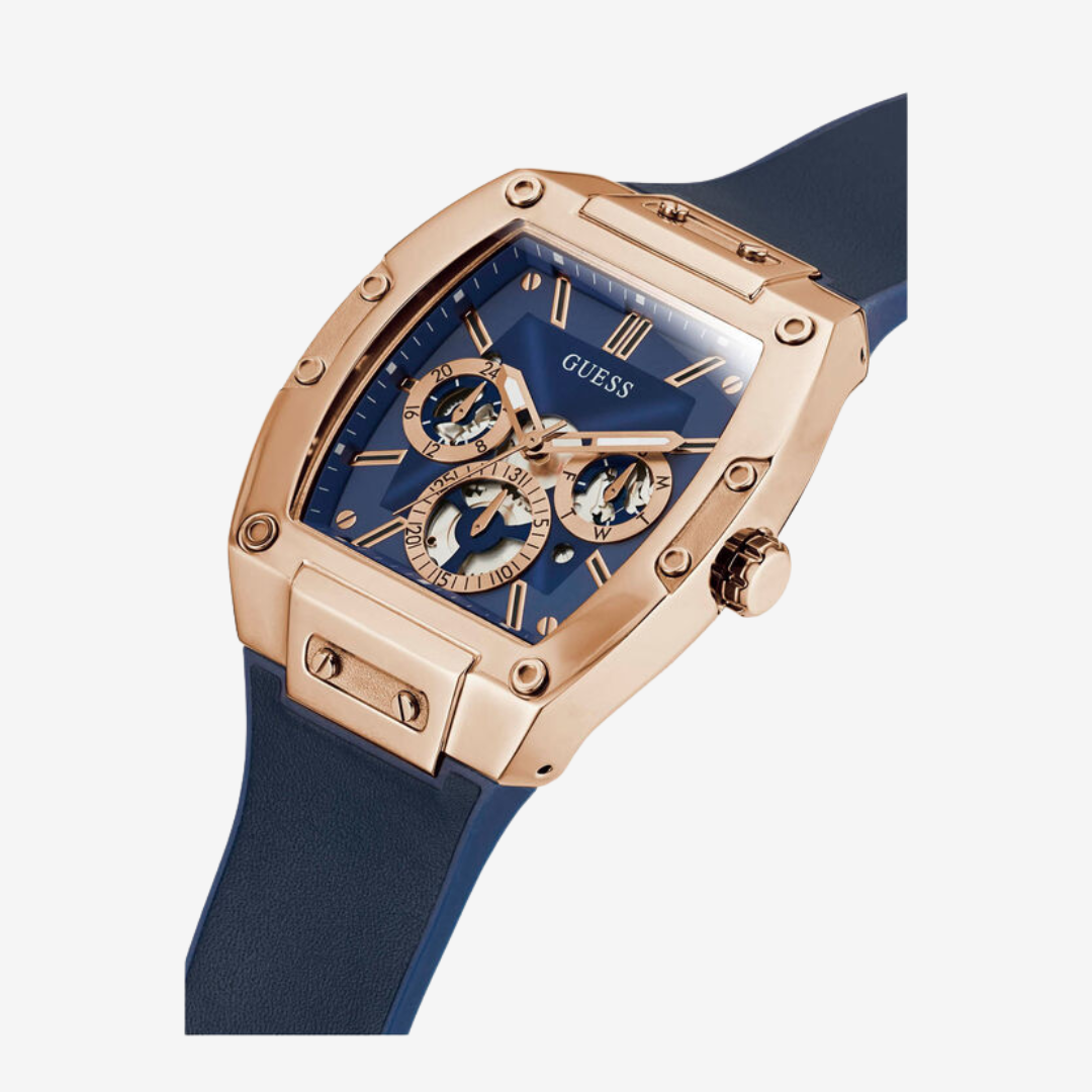 Guess Men’s Watch 43mm Trend Casual Tonneau Diamond Original