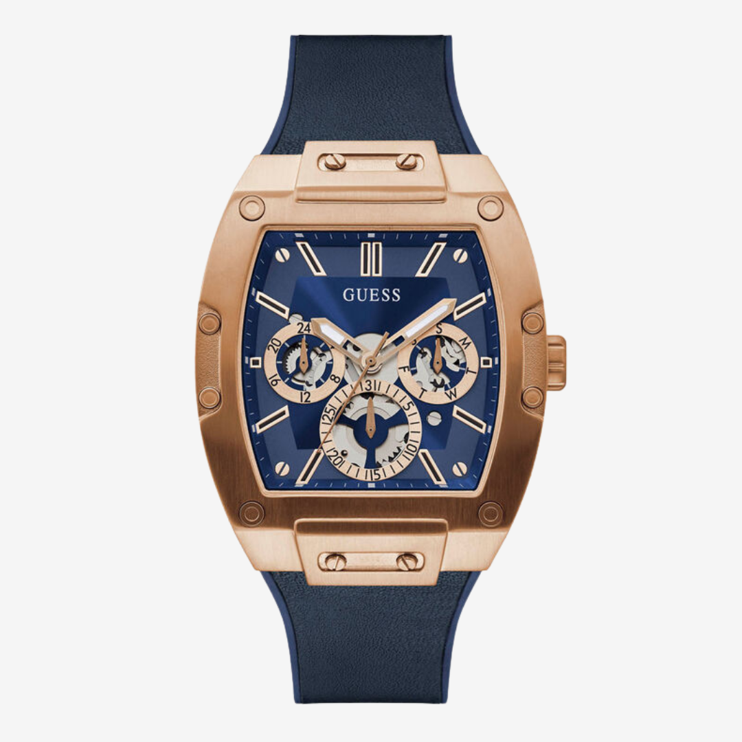Guess Men’s Watch 43mm Trend Casual Tonneau Diamond Original
