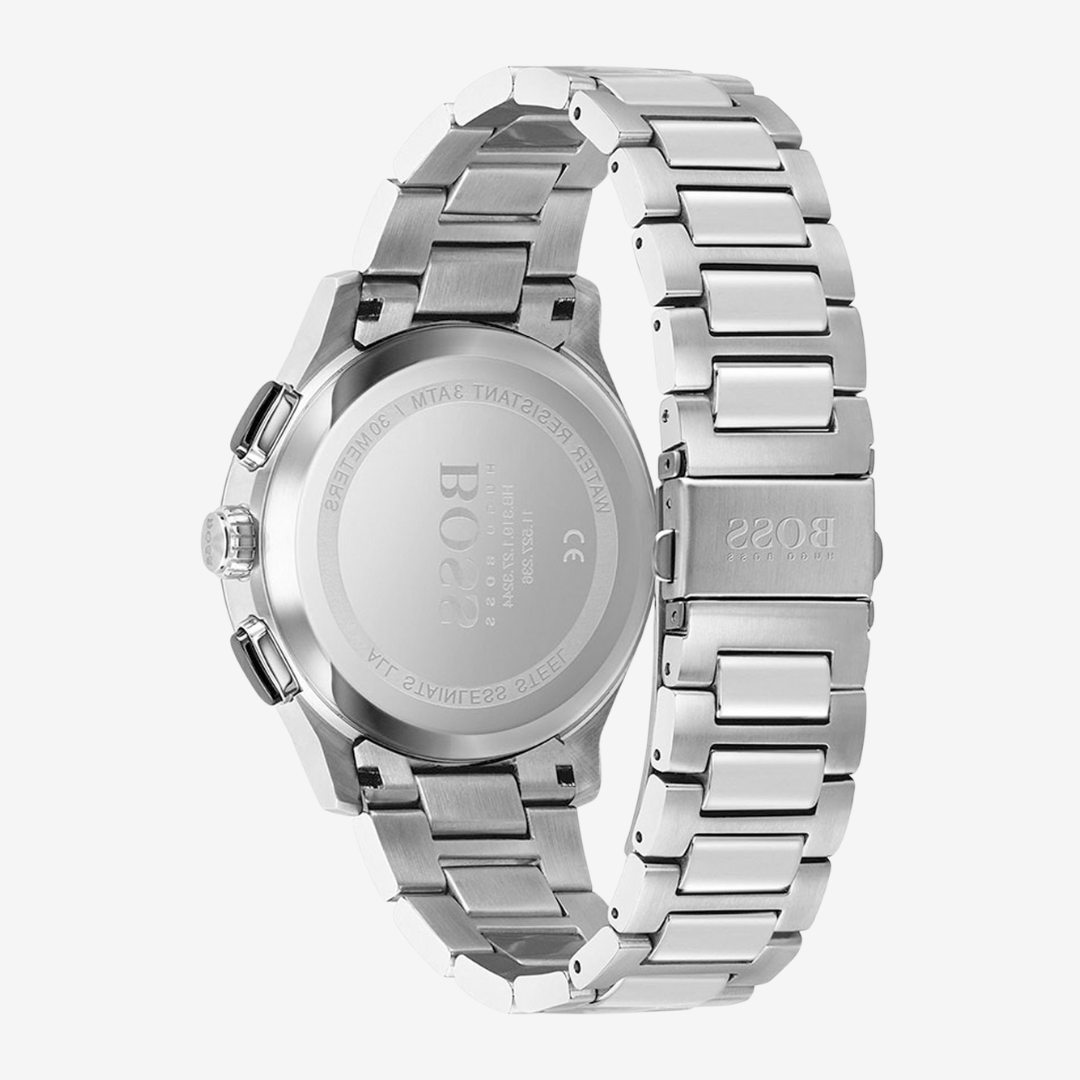 Hugo Boss Men’s Watch 1513762 50mm Stainless Steel Original