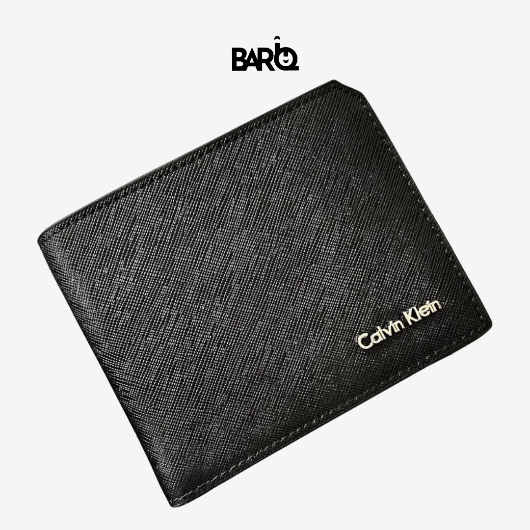 Calvin Klein Men’s Gift Set Wallet and Belt Premium Leather Timeless Style