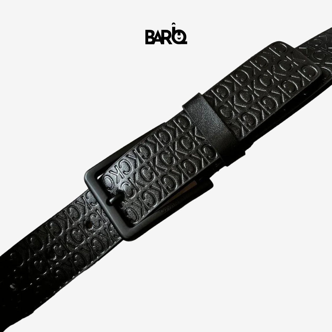 Calvin Klein Men’s Gift Set Wallet and Belt Premium Leather Timeless Style