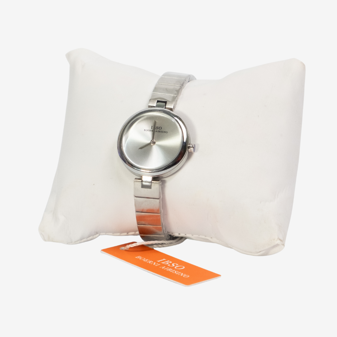 IBSO Women's Watch 38 Silver Original