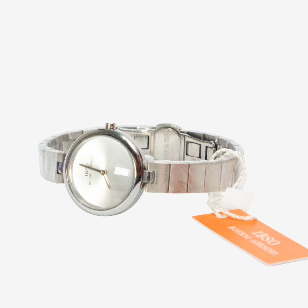 IBSO Women's Watch 38 Silver Original