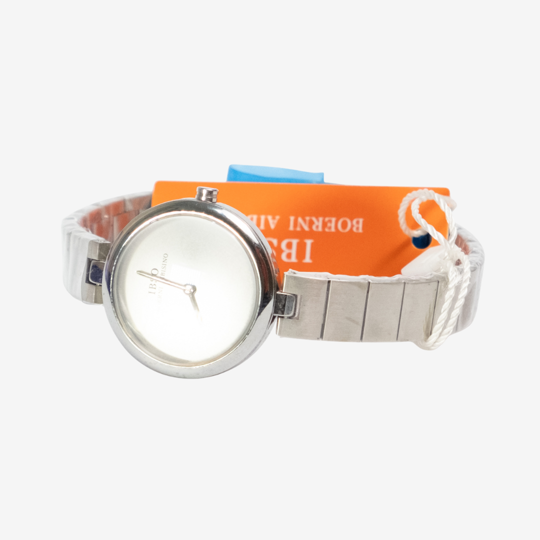 IBSO Women's Watch 38 Silver Original