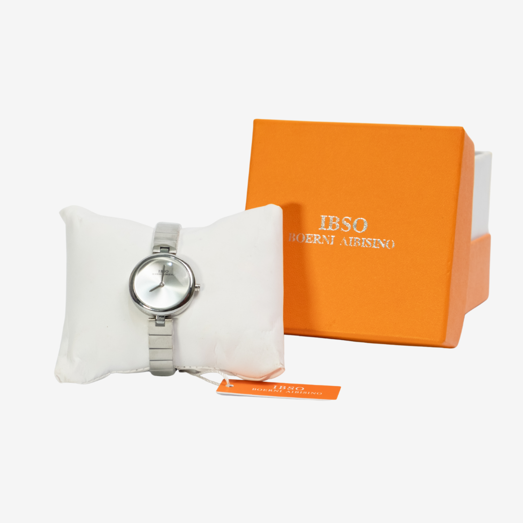 IBSO Women's Watch 38 Silver Original