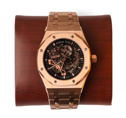 Audemars Piguet Royal Oak Skeleton – Premium Mirror Edition – Automatic Watch for Men